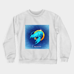 Cancer Crewneck Sweatshirt